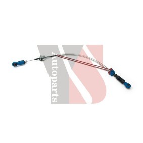 Compre Cabo de aço, caixa de velocidades da YSPARTS YS-CAB0252 a um preço baixo por 21,46 €