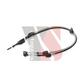 Compre Cabo de aço, caixa de velocidades da YSPARTS YS-CAB0255 a um preço baixo por 30,13 €