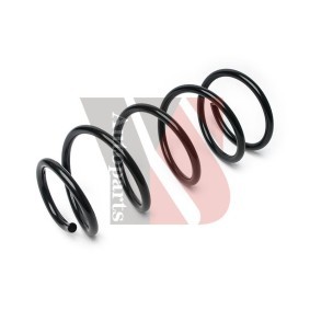 Fahrwerksfeder YS-CS0042 von YSPARTS günstig für 20,92 € online kaufen