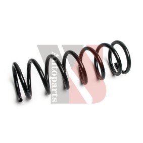 Fahrwerksfeder YS-CS0043 von YSPARTS günstig für 22,53 € online kaufen