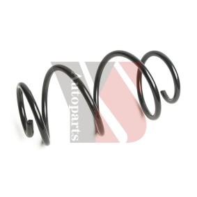 Fahrwerksfeder YS-CS0143 von YSPARTS günstig für 22,85 € online kaufen