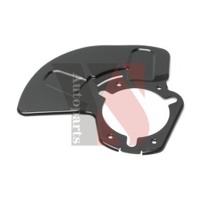 Compre Chapa deflectora, disco de travão da YSPARTS YS-SP0002 a um preço baixo por 14,78 €