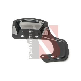 Compre Chapa deflectora, disco de travão da YSPARTS YS-SP0004 a um preço baixo por 18,99 €