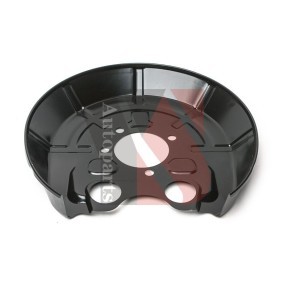 Compre Chapa deflectora, disco de travão da YSPARTS YS-SP0006 a um preço baixo por 22,13 €