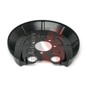 Compre Chapa deflectora, disco de travão da YSPARTS YS-SP0007 a um preço baixo por 22,17 €