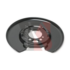 Comprar Chapa protectora contra salpicaduras, disco de freno de YSPARTS YS-SP0017 a bajo precio de 28,61 €