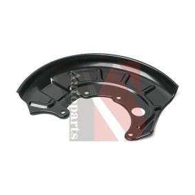 Comprar Chapa protectora contra salpicaduras, disco de freno de YSPARTS YS-SP0022 a bajo precio de 14,06 €