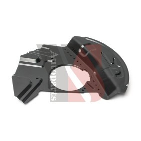 Acquista Lamiera paraspruzzi disco freno da YSPARTS YS-SP0104 a buon mercato per soli 17,16 €