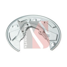 Compre Chapa deflectora, disco de travão da YSPARTS YS-SP0140 a um preço baixo por 20,17 €