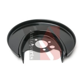 Comprar Chapa protectora contra salpicaduras, disco de freno de YSPARTS YS-SP0166 a bajo precio de 13,84 €