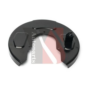Comprar Chapa protectora contra salpicaduras, disco de freno de YSPARTS YS-SP0192 a bajo precio de 19,35 €