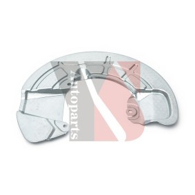 Comprar Chapa protectora contra salpicaduras, disco de freno de YSPARTS YS-SP0222 a bajo precio de 27,20 €