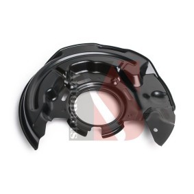 Compre Chapa deflectora, disco de travão da YSPARTS YS-SP231 a um preço baixo por 19,26 €