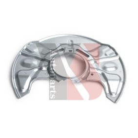 Compre Chapa deflectora, disco de travão da YSPARTS YS-SP241 a um preço baixo por 31,06 €