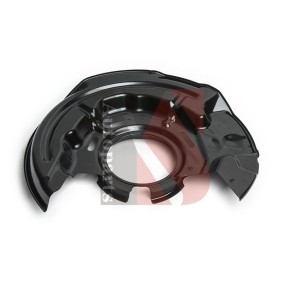 Compre Chapa deflectora, disco de travão da YSPARTS YS-SP278 a um preço baixo por 20,81 €