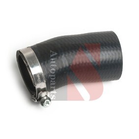 Compre Tubo flexível do ar de sobrealimentação da YSPARTS YS-TIH0168H a um preço baixo por 14,10 €