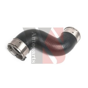 Compre Tubo flexível do ar de sobrealimentação da YSPARTS YS-TIH0321H a um preço baixo por 47,31 €