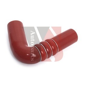 Compre Tubo flexível do ar de sobrealimentação da YSPARTS YS-TIH0936H a um preço baixo por 17,97 €