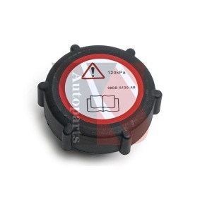 Compre Tampa de fecho, recipiente de líquido de refrigeração da YSPARTS YS-YXG116 a um preço baixo por 4,15 €