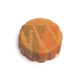 Compre Tampa de fecho, recipiente de líquido de refrigeração da YSPARTS YS-YXG131 a um preço baixo por 2,58 €