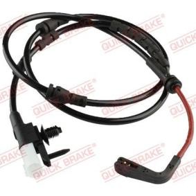 Warnkontakt, Bremsbelagverschleiß WS 0471 A von QUICK BRAKE günstig für 12,22 € online kaufen