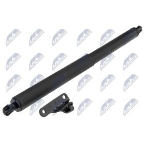 Acquista Ammortizatore pneumatico, Cofano bagagli / vano carico da NTY AE-ME-083 a buon mercato per soli 27,61 €
