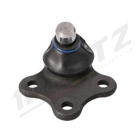 Achetez des Rotule de suspension de chez MERTZ en ligne pour Mondeo Mk2 Clipper (BNP) à prix modérés
