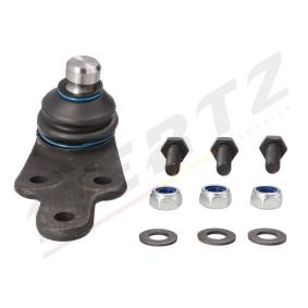 Compre Rótula de suspensão de MERTZ online para MONDEO III três volumes (B4Y) a preços moderados