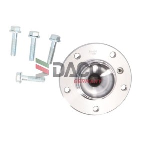 Comprar Juego de cojinete de rueda de DACO Germany 110303 a bajo precio de 67,11 €