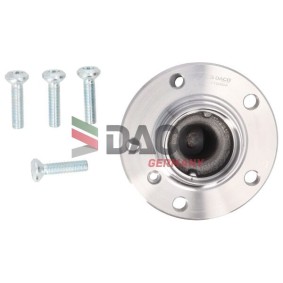 Comprar Juego de cojinete de rueda de DACO Germany 110304 a bajo precio de 70,39 €