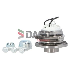 Comprar Juego de cojinete de rueda de DACO Germany 112717 a bajo precio de 62,02 €