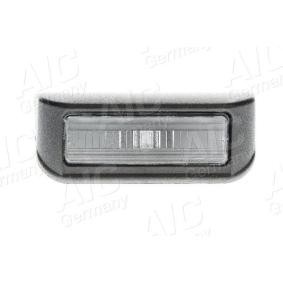 Comprar Piloto de matrícula de AIC 72334 a bajo precio de 17,22 €