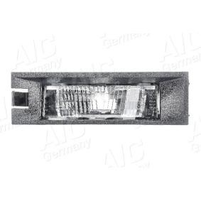 Comprar Piloto de matrícula de AIC 72335 a bajo precio de 12,02 €