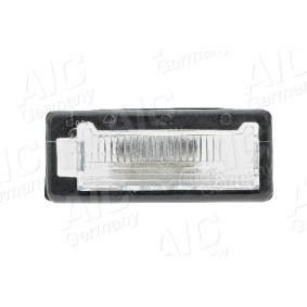 Comprar Piloto de matrícula de AIC 72337 a bajo precio de 22,19 €
