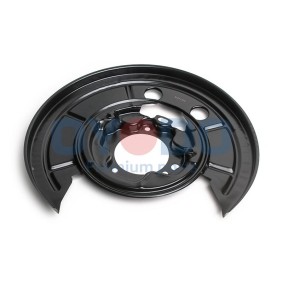 Comprar Chapa protectora contra salpicaduras, disco de freno de Oyodo 11H9003-OYO a bajo precio de 29,06 €