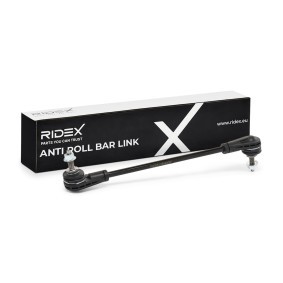 Compre Bieleta de suspensión de RIDEX online para 208 II Hatchback (UB, UP, UW, UJ) a precios moderados