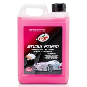 Köp Skumtvätt av TURTLE WAX 53161 till det låga priset 376,42 kr