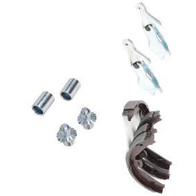 Bremsbackensatz 70B1750 von RIDEX günstig für 88,74 € online kaufen
