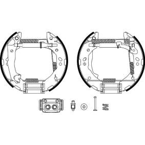 Bremsbackensatz 8DB 355 038-171 von HELLA günstig für 109,45 € online kaufen