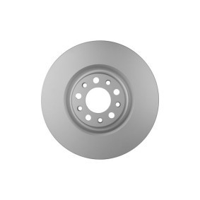 Bremsscheibe 8DD 355 134-801 von HELLA günstig für 86,13 € online kaufen