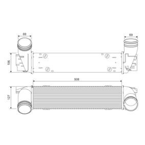 Compre Intercooler da VALEO 818392 a um preço baixo por 114,91 €