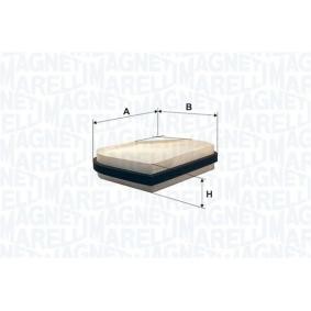 Innenraumfilter 350203061010 von MAGNETI MARELLI günstig für 9,80 € online kaufen