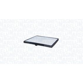 Innenraumfilter 350203062360 von MAGNETI MARELLI günstig für 9,43 € online kaufen