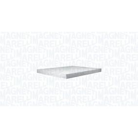 Achetez des Filtre d'habitacle de chez MAGNETI MARELLI en ligne pour CARNIVAL / GRAND CARNIVAL III (VQ) à prix modérés