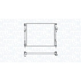 Achetez des Condenseur, climatisation MAGNETI MARELLI 350203447000 à prix pour 127,72 €