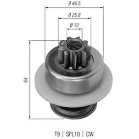 Kühler, Motorkühlung 350213119600 von MAGNETI MARELLI günstig für 112,70 € online kaufen