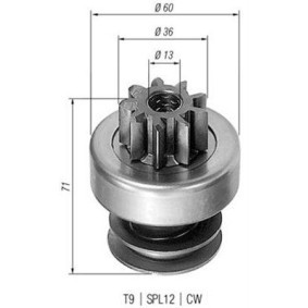 Compre Radiador, arrefecimento do motor da MAGNETI MARELLI 350213195000 a um preço baixo por 124,43 €