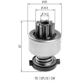 Kühler, Motorkühlung 350213421000 von MAGNETI MARELLI günstig für 185,60 € online kaufen