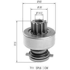 Kühler, Motorkühlung 350213426000 von MAGNETI MARELLI günstig für 158,61 € online kaufen