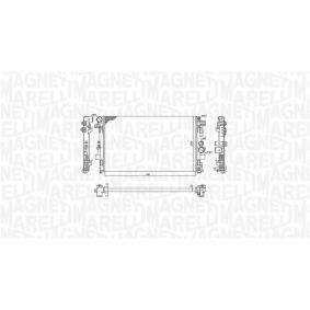 Compre Radiador de MAGNETI MARELLI online para VIANO (W639) a preços moderados